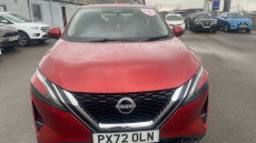 Nissan Qashqai 1.3 DiG-T MH Acenta Premium 5dr Petrol Hatchback